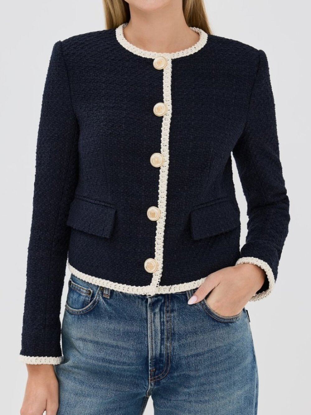 Veronica Beard Mabel Jacket
